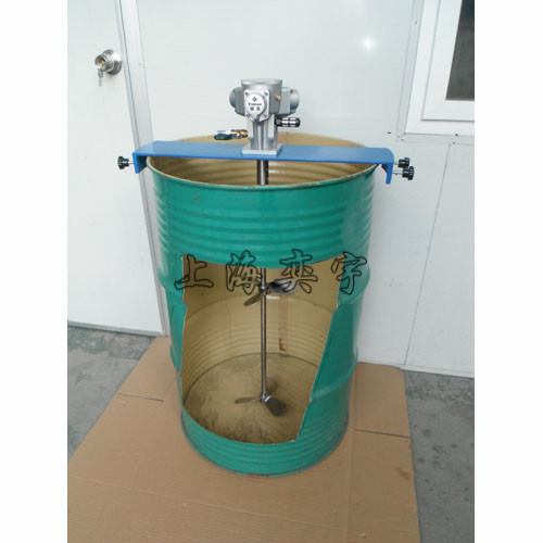 防爆气动油桶搅拌器 - 油桶搅拌器