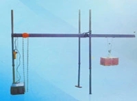 直滑式小吊机|液压小吊机-上海奕宇电子科技有限公司